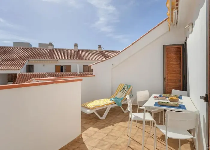 Atico Cardon Apartmán