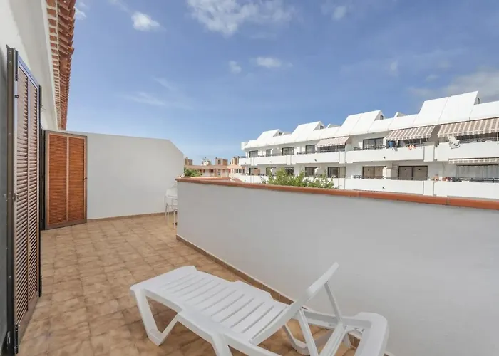 Apartmán Atico Cardon *