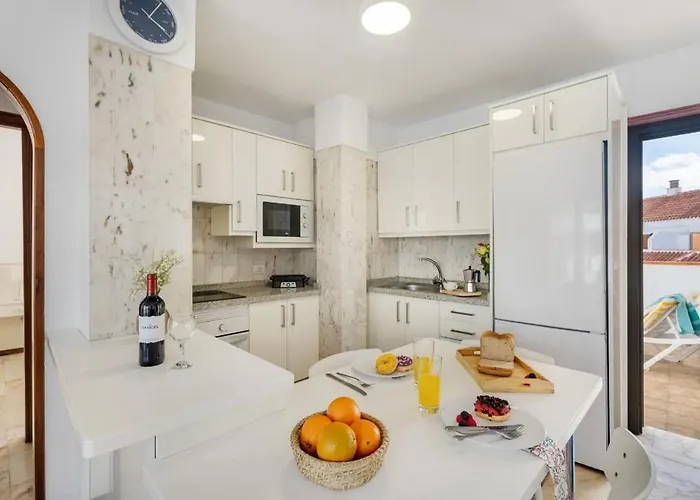 Atico Cardon Apartmán