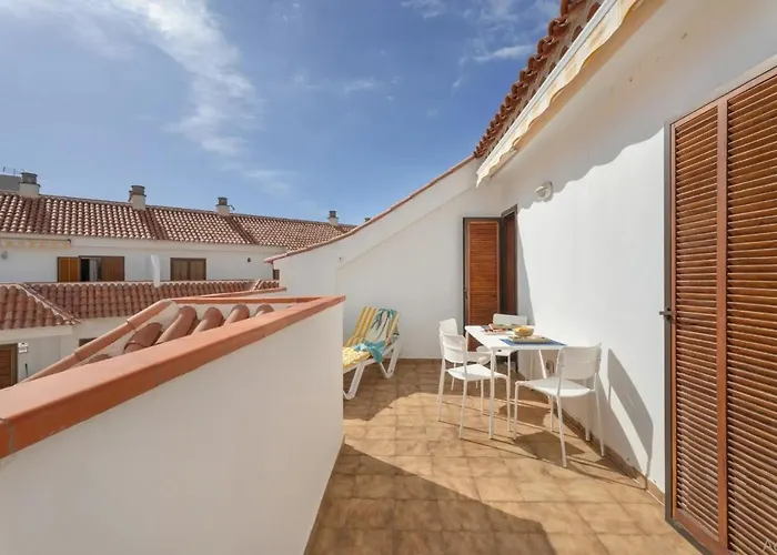 Atico Cardon * Arona (Tenerife)