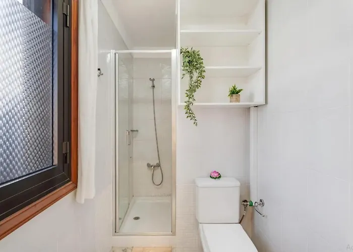 Apartmán Atico Cardon Arona (Tenerife)