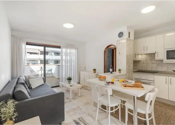 Atico Cardon Apartmán Arona (Tenerife)