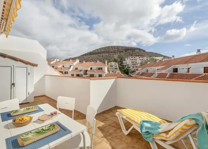 Atico Cardon Apartmán *