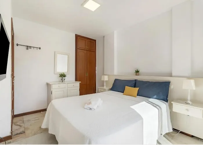 Apartmán Atico Cardon