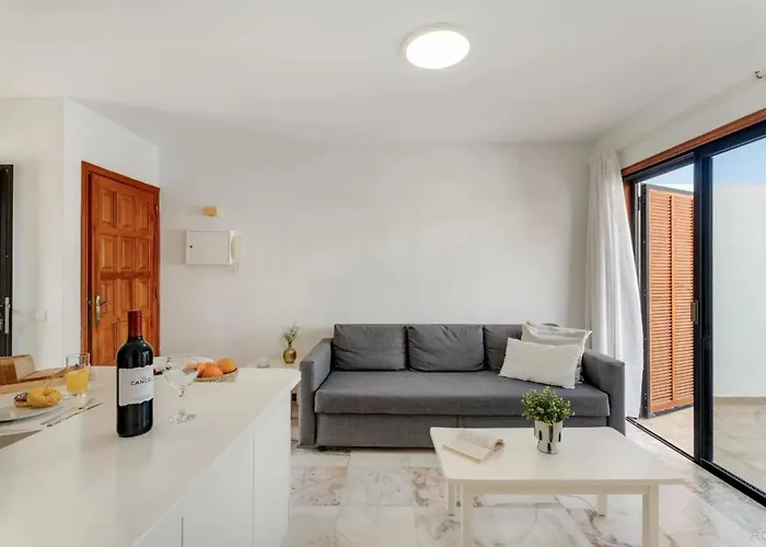 Atico Cardon Arona (Tenerife)